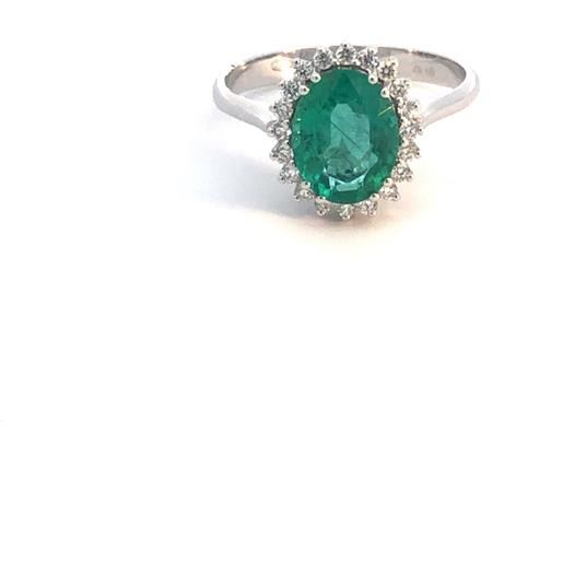 D'Arrigo anello smeraldo D'Arrigo dar0425