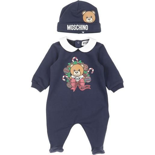 MOSCHINO BABY - set baby