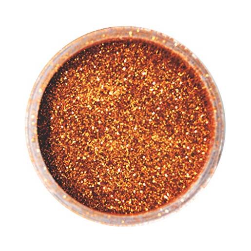 Cuccio icon dust copper ice nail glitters, 12 g, 12121