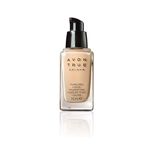 Avon ideal flawless invisible coverage foundation in nude