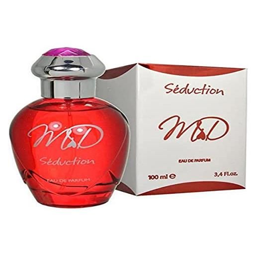 MD seduction eau de parfum 100 ml spray donna