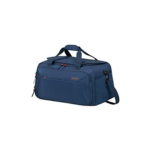 American Tourister urban groove - borsa da viaggio, 53 cm, 53,5 l, colore: blu scuro, blu (dark nave), borse da viaggio