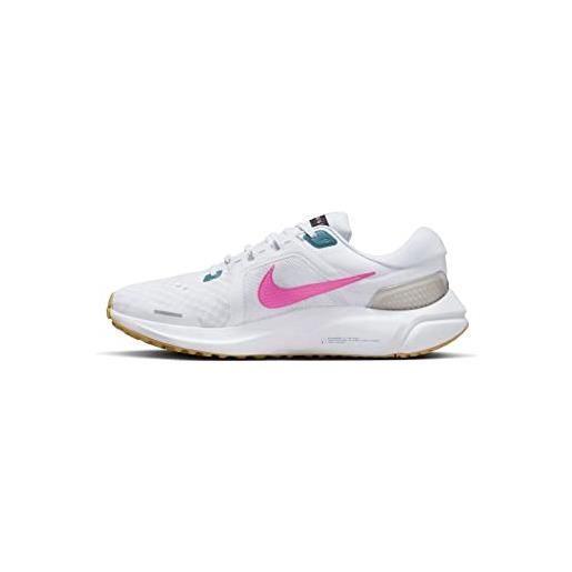 Nike air zoom vomero 16, scarpe da corsa donna, nero black aurora green aqua, 38 eu