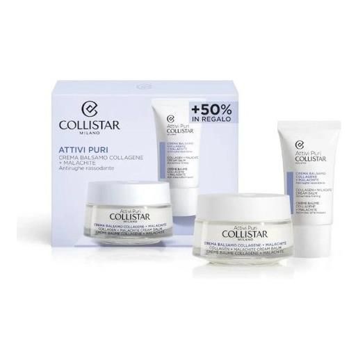 COLLISTAR attivi puri collagene 50+25 edizione limitata 50 ml