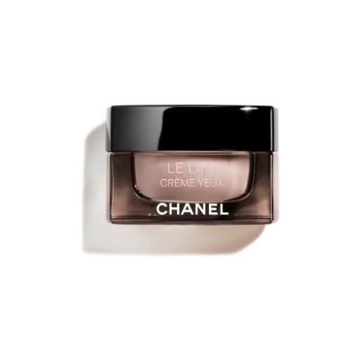 Chanel crema contorno occhi rassodante antirughe le lift (smooths - firms creme yeux) 15 g