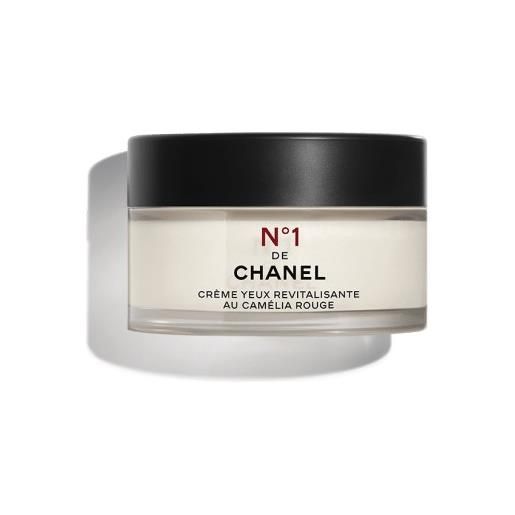 Chanel crema contorno occhi rivitalizzante n°1 (revitalizing eye cream) 15 ml