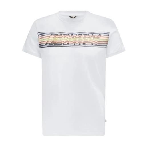 K-Way t-shirt acel (white) s