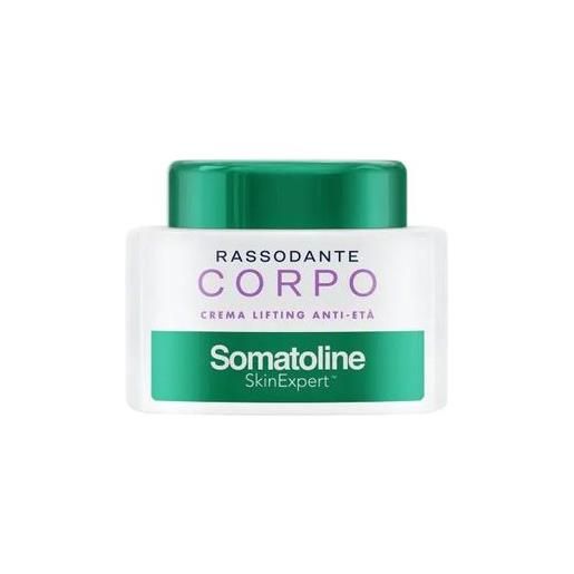 Somatoline - skin expert lift effect crema menopausa confezione 300 ml
