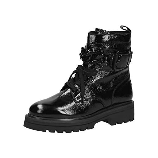 CAPRICE 9-9-25217-29, stivaletto donna, nero naplak, 39 eu