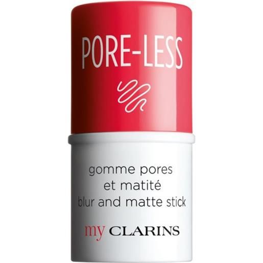 Clarins my clarins pore-less trattamento anti pori-anti luciditã 3,2 gr