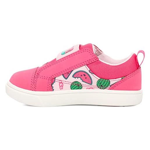 UGG sneaker, scarpe da ginnastica unisex-bambini, watermelon, 24 eu