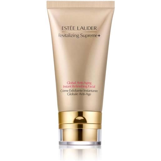 Estée Lauder revitalizing supreme plus instant refinishing facial