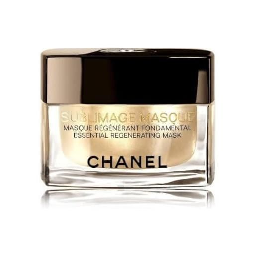Chanel maschera viso rigenerante. Sublimage(essential regenerating mask) 50 g