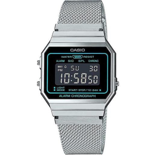 Casio orologio digitale unisex Casio vintage a700wems-1bef