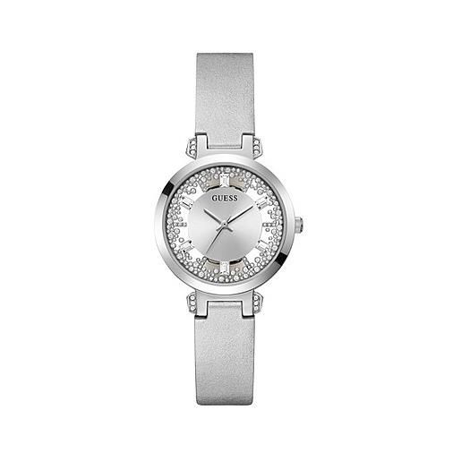 Guess orologio solo tempo donna Guess crystal clear gw0535l3