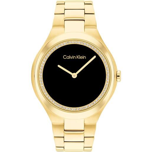 Calvin Klein orologio solo tempo donna Calvin Klein timeless - 25200367 25200367