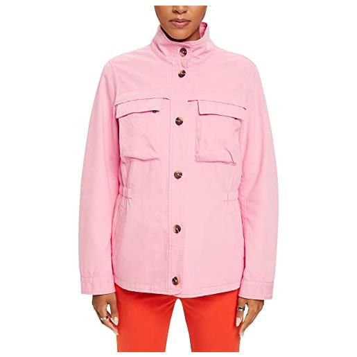 ESPRIT 023ee1g301 giacca, 670/rosa, l donna