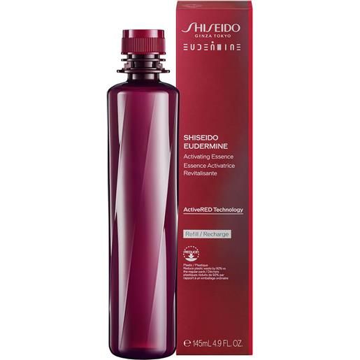 Shiseido eudermine activating essence ricarica