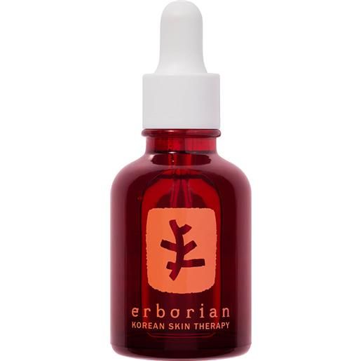 Erborian skin therapy 17 super ingredients multi-perfecting night oil