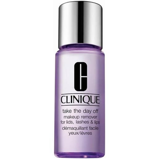 Clinique take the day off makeup remover for lids, lashes & lips - formato speciale
