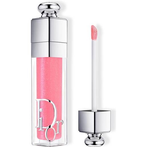 Dior addict lip maximizer gloss rimpolpante - effetto volume immediato e a lunga durata - 24 ore di idratazione 014 - shimmer macadamia