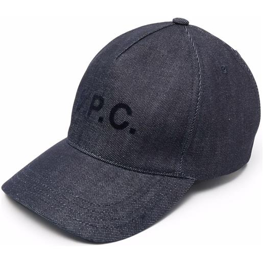 A.P.C. cappello da baseball charlie