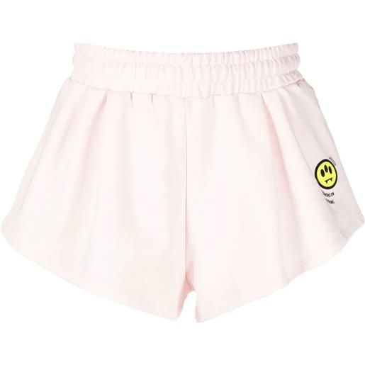 BARROW shorts con mini logo