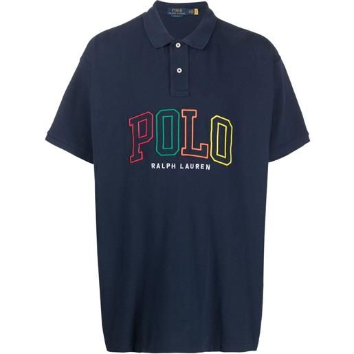 POLO RALPH LAUREN polo con logo