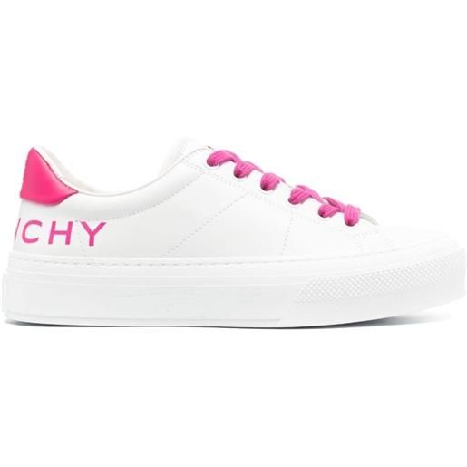 Givenchy city sport sneakers