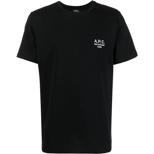 A.P.C. t-shirt raymond