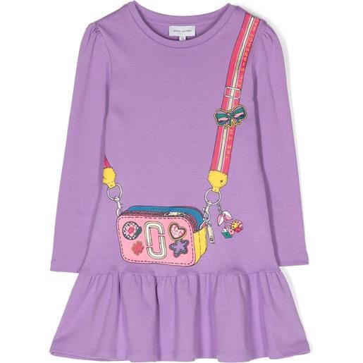 THE MARC JACOBS KIDS abito con stampa