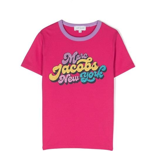 THE MARC JACOBS KIDS t-shirt con logo