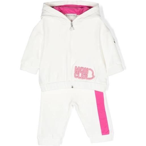 MONCLER KIDS tuta