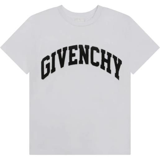 GIVENCHY KIDS t-shirt con logo