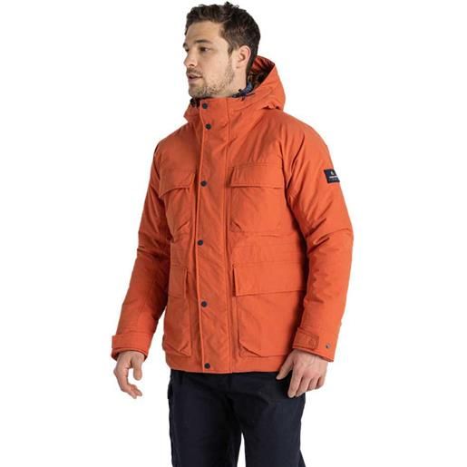 Craghoppers shores hood jacket arancione s uomo