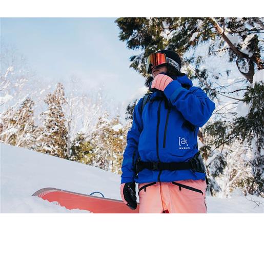 Burton Profile Uomo-Guanti da Sci Guanti Snowboard Inverno Neve