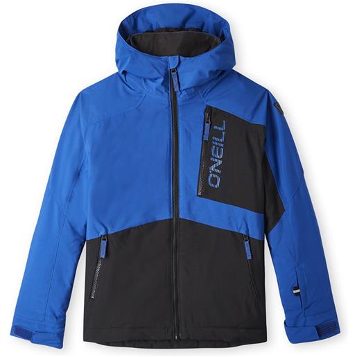 O´neill jacksaw jacket blu 3-4 years ragazzo