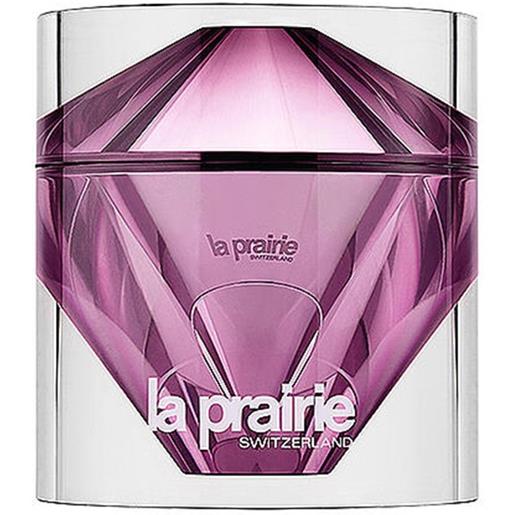 La Prairie crema viso ringiovanente platinum rare (haute-rejuvenation cream) 50 ml
