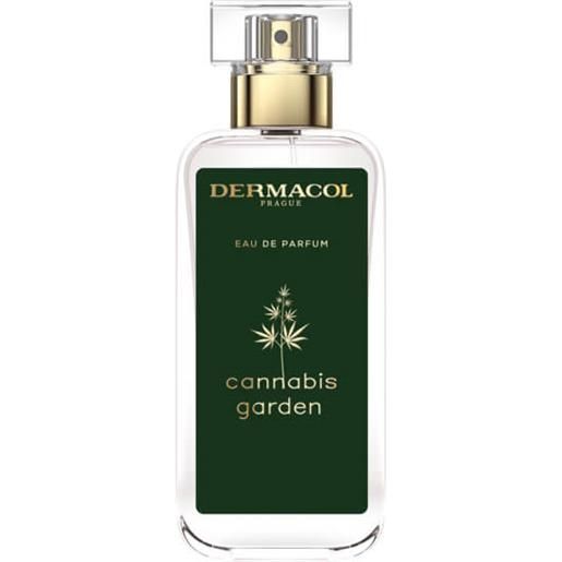 Dermacol eau de parfum cannabis garden edp 50 ml