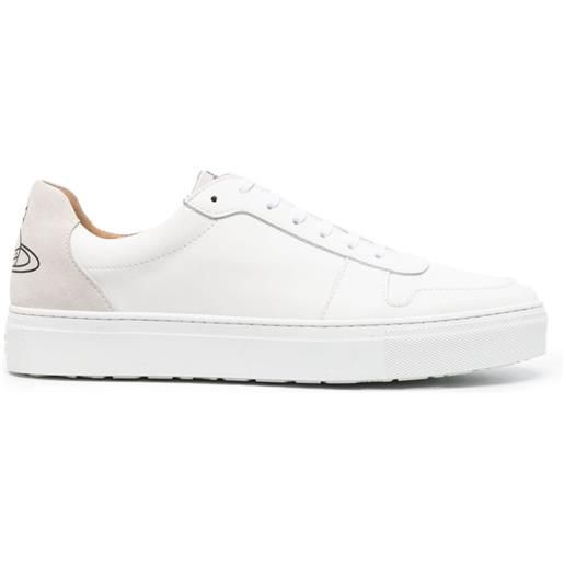 Vivienne Westwood sneakers apollo - bianco