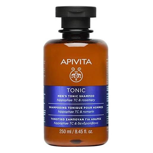 Apivita men tonic shampoo 250 ml