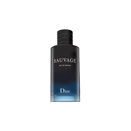 Dior (Christian Dior) sauvage eau de parfum da uomo 200 ml