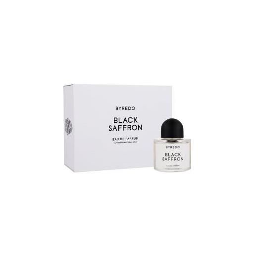 Byredo black saffron 50 ml, eau de parfum spray
