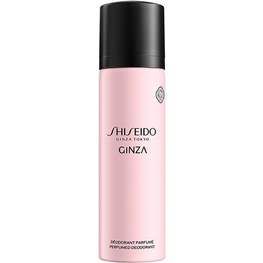 Shiseido ginza deodorant spray 100ml