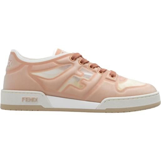 FENDI sneaker 'match' rosa