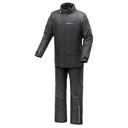 Tucano Urbano set diluvio day hydroscud® nero 4xl