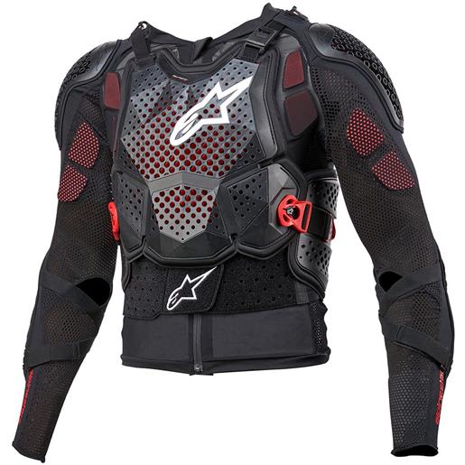 Alpinestars bionic tech v3 protective jacket nero 2xl
