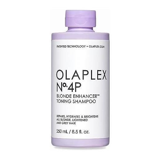 OLAPLEX shampoo tonificante blonde enhancer nº4p 250 ml