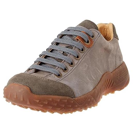 El Naturalista n5622 gorbea, scarpe da ginnastica basse unisex-adulto, wood, 41 eu