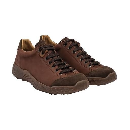 El Naturalista n5622 gorbea, scarpe da ginnastica basse unisex-adulto, wood, 39 eu
